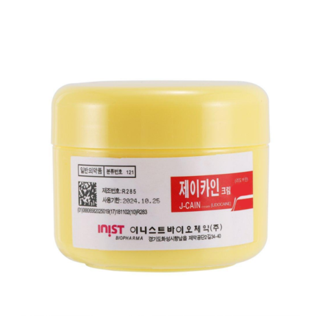 Крем-анестетик J-Cain cream 59,9% 100г купить выгодно на UniBee