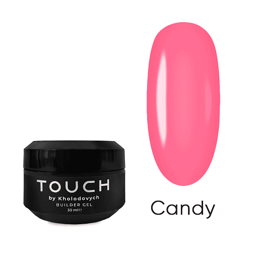 Гель моделюючий TOUCH Candy, 30мл , фото 1