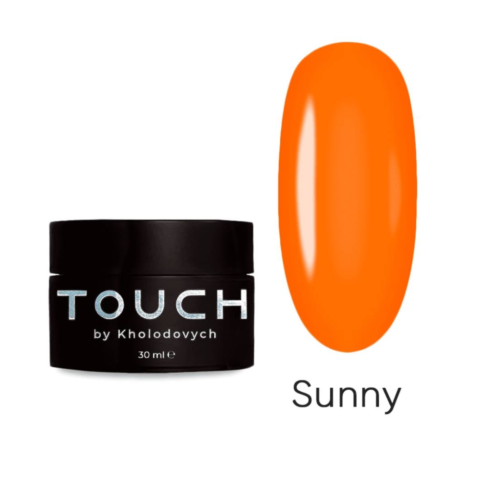 База камуфлююча TOUCH Cover Sunny, 30мл , фото 1