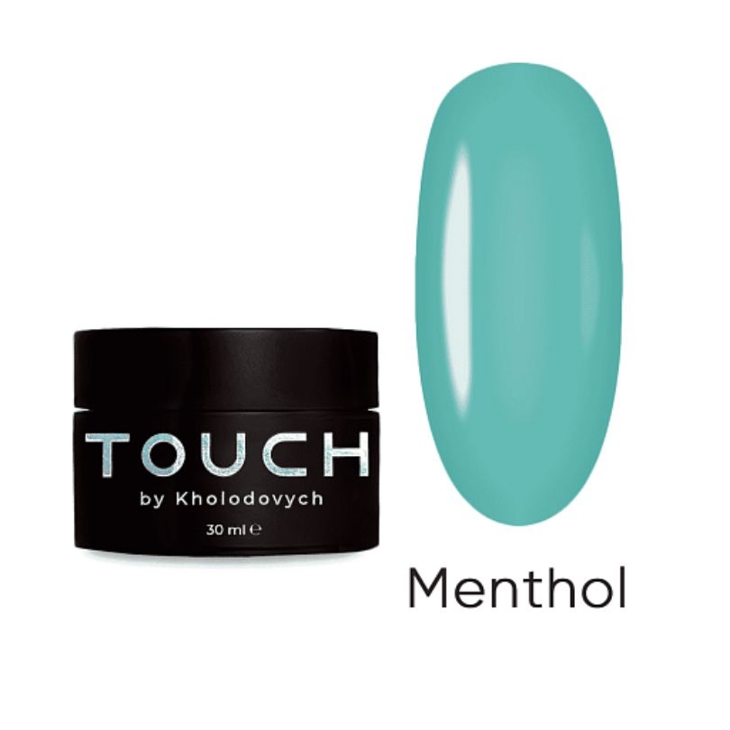 База камуфлююча TOUCH Cover Menthol, 30мл , фото 1