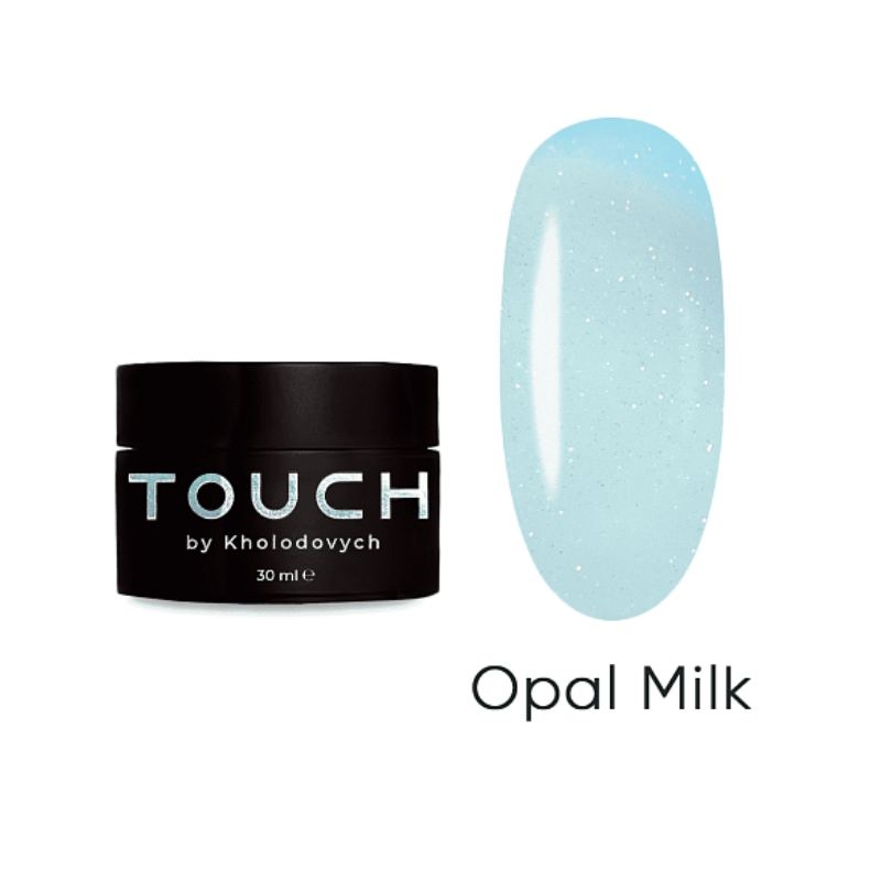 База камуфлирующая TOUCH Cover Opal Milk, 30мл , фото 1