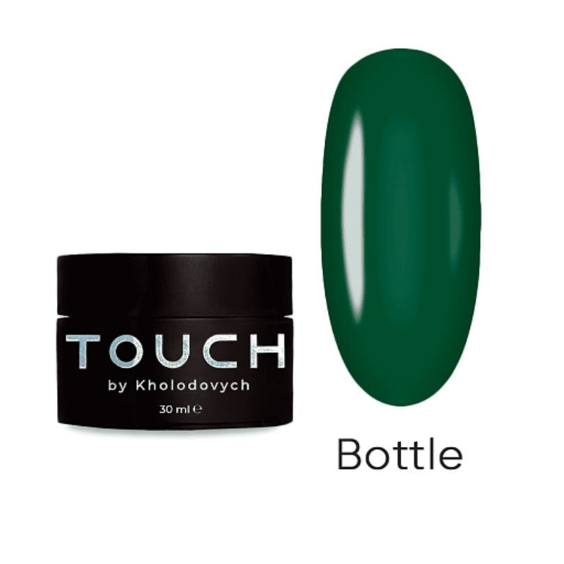 База камуфлююча TOUCH Cover Bottle, 30мл , фото 1