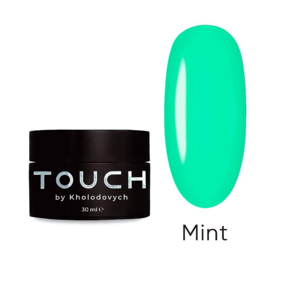 База камуфлююча TOUCH Cover Mint, 30мл , фото 1