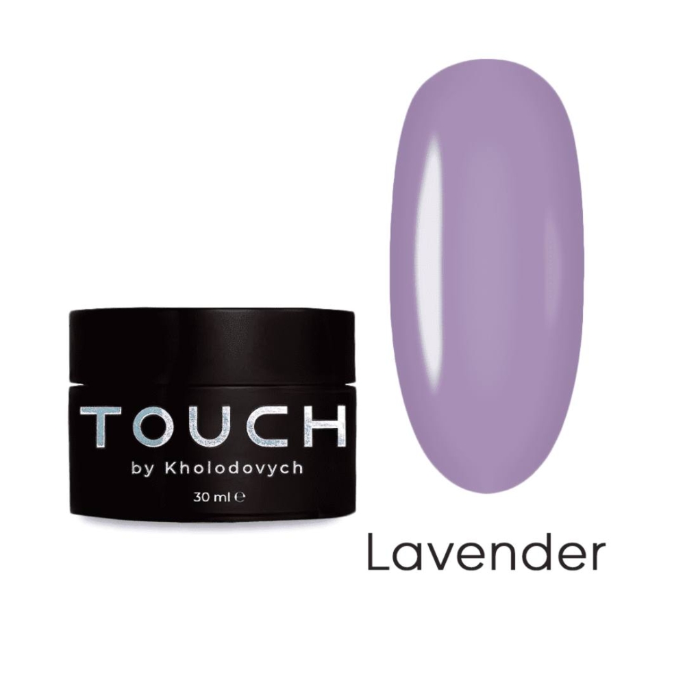 База камуфлирующая TOUCH Cover Lavender, 30мл , фото 1