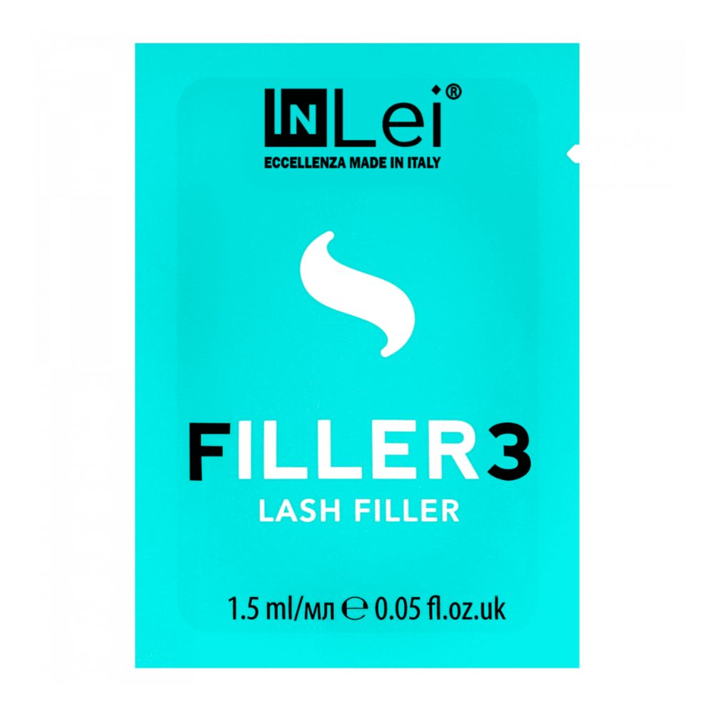 Склад InLei філлер для вій №3 Filler, 1,5мл , фото 1