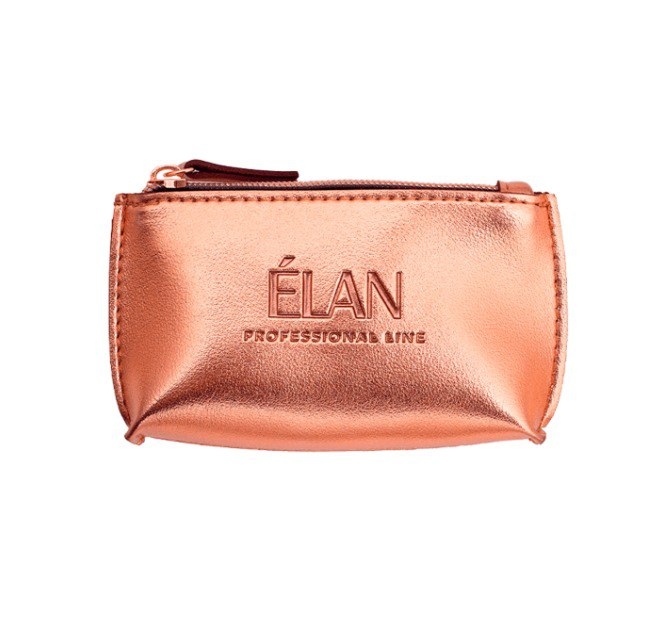 Косметичка брендированная Elan Rose Gold , фото 1