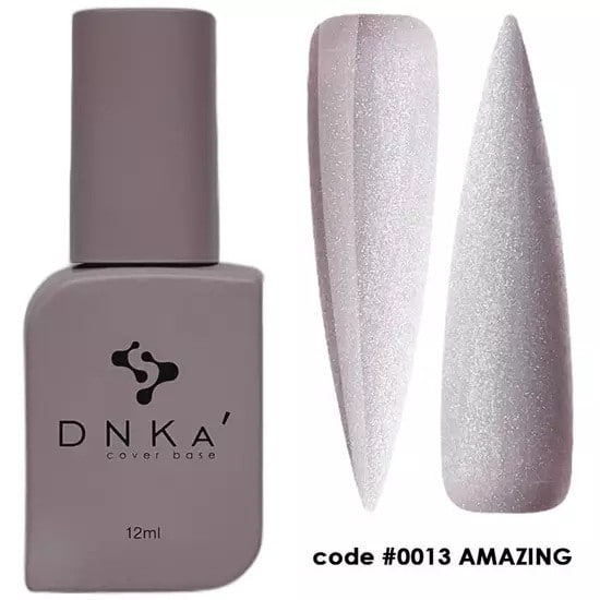 База камуфлирующая DNKa Cover Base №0013 Amazing, 12 мл , фото 1