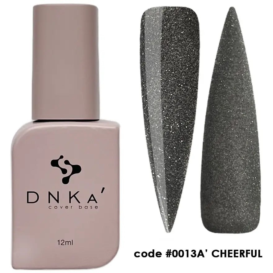 База камуфлююча DNKa Cover Base №0013A' Cheerful, 12 мл , фото 1