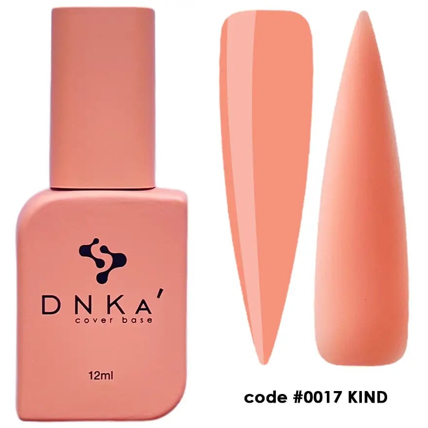 База камуфлююча DNKa Cover Base №0017 Kind, 12 мл , фото 1