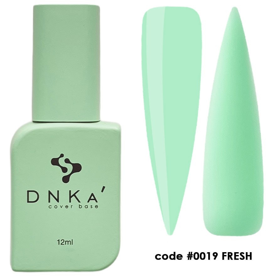 База камуфлирующая DNKa Cover Base №0019 Fresh, 12 мл , фото 1