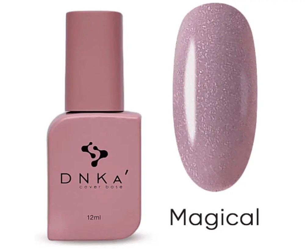 База камуфлирующая DNKa Cover Base №0008 Magical, 12 мл , фото 1