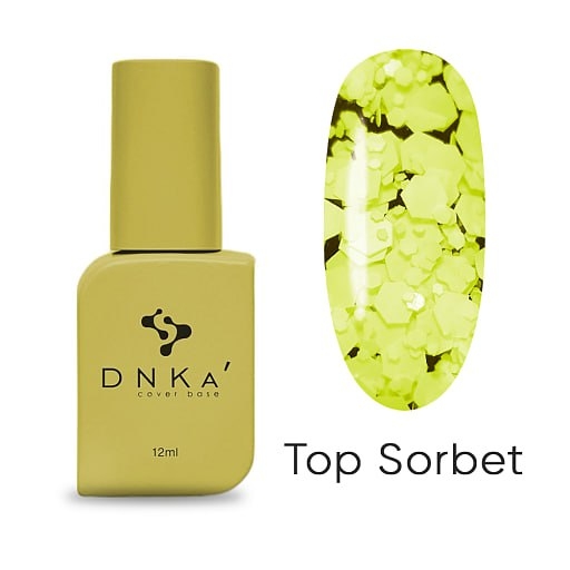 Топ DNKa Sorbet, 12мл , фото 1