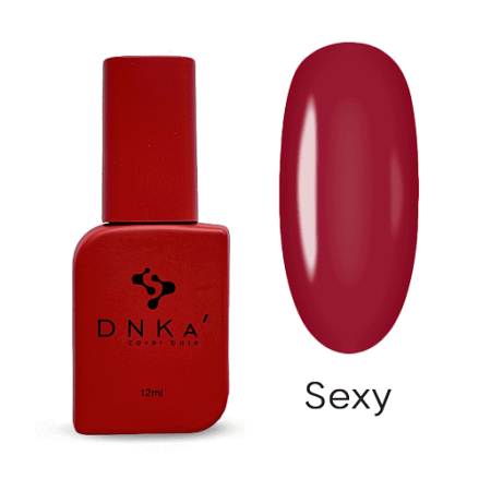 База камуфлирующая DNKa Cover Base №0004 Sexy, 12 мл , фото 1