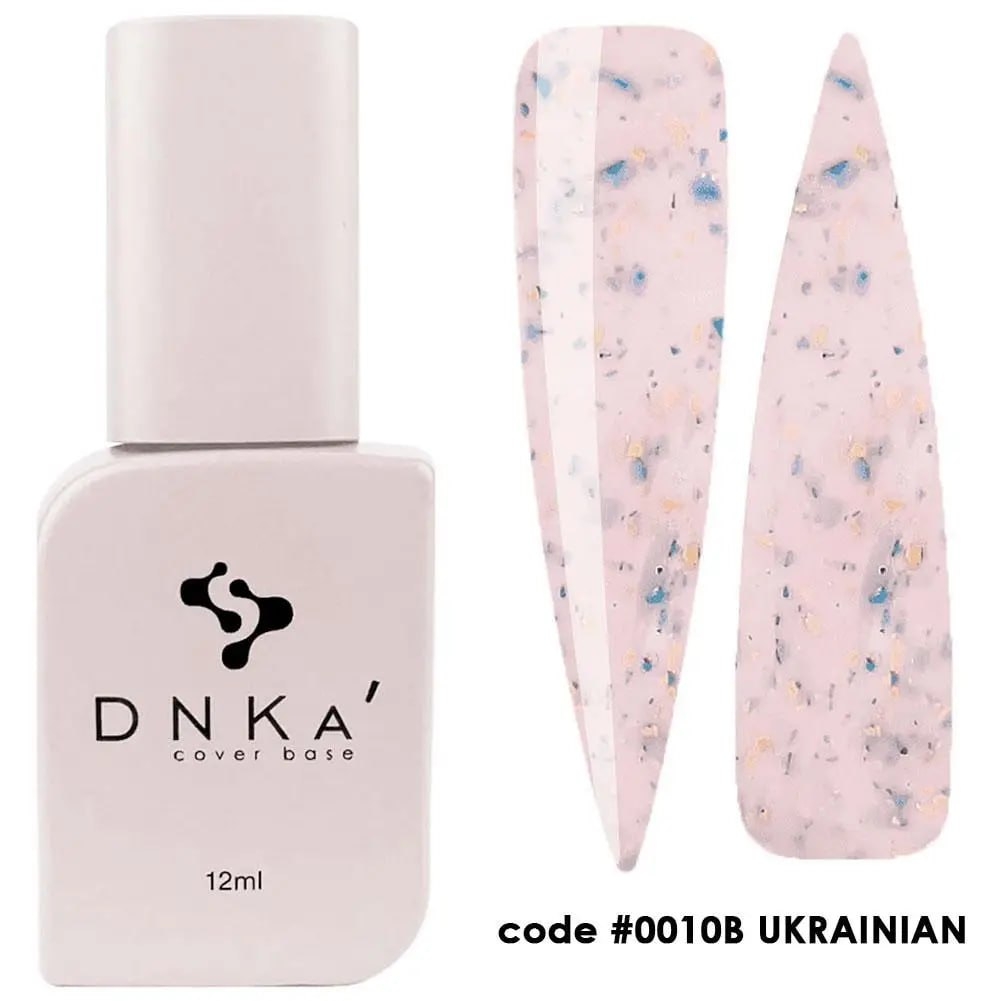 База камуфлирующая DNKa Cover Base №0010B' Ukrainian, 12 мл , фото 1