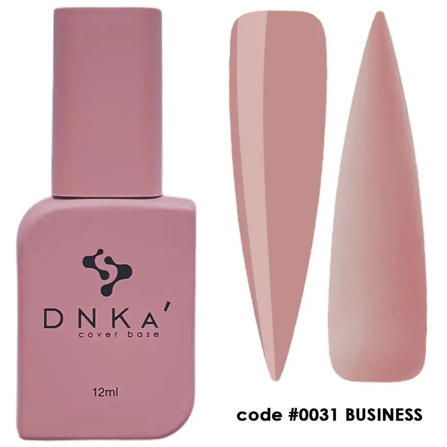 База камуфлирующая DNKa Cover Base №0031 Business, 12 мл , фото 1