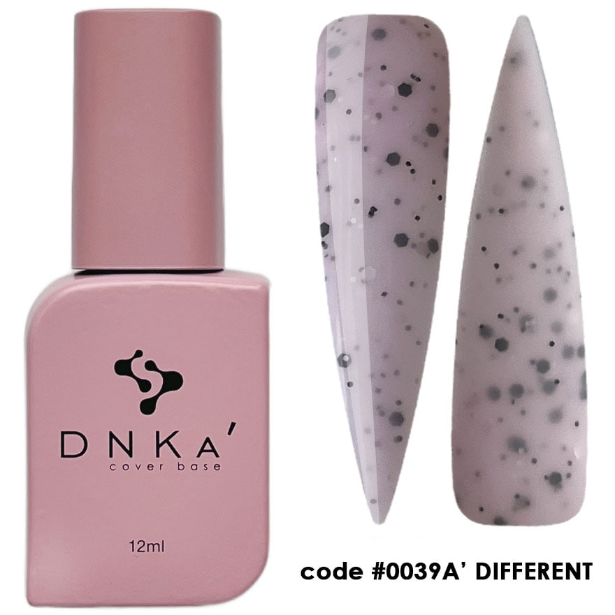 База камуфлююча DNKa Cover Base №0039A' Different, 12 мл , фото 1