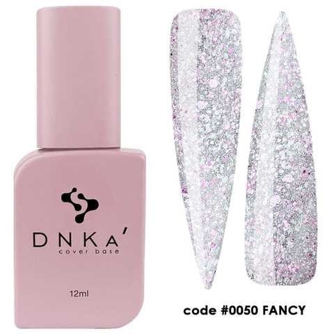 База камуфлирующая DNKa Cover Base №0050 Fancy, 12 мл , фото 1