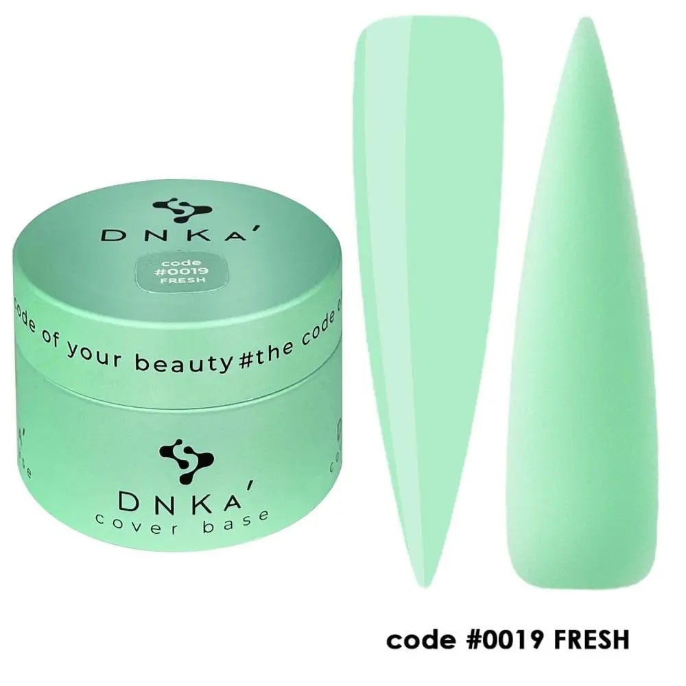 База камуфлирующая DNKa Cover Base №0019 Fresh, 30 мл , фото 1