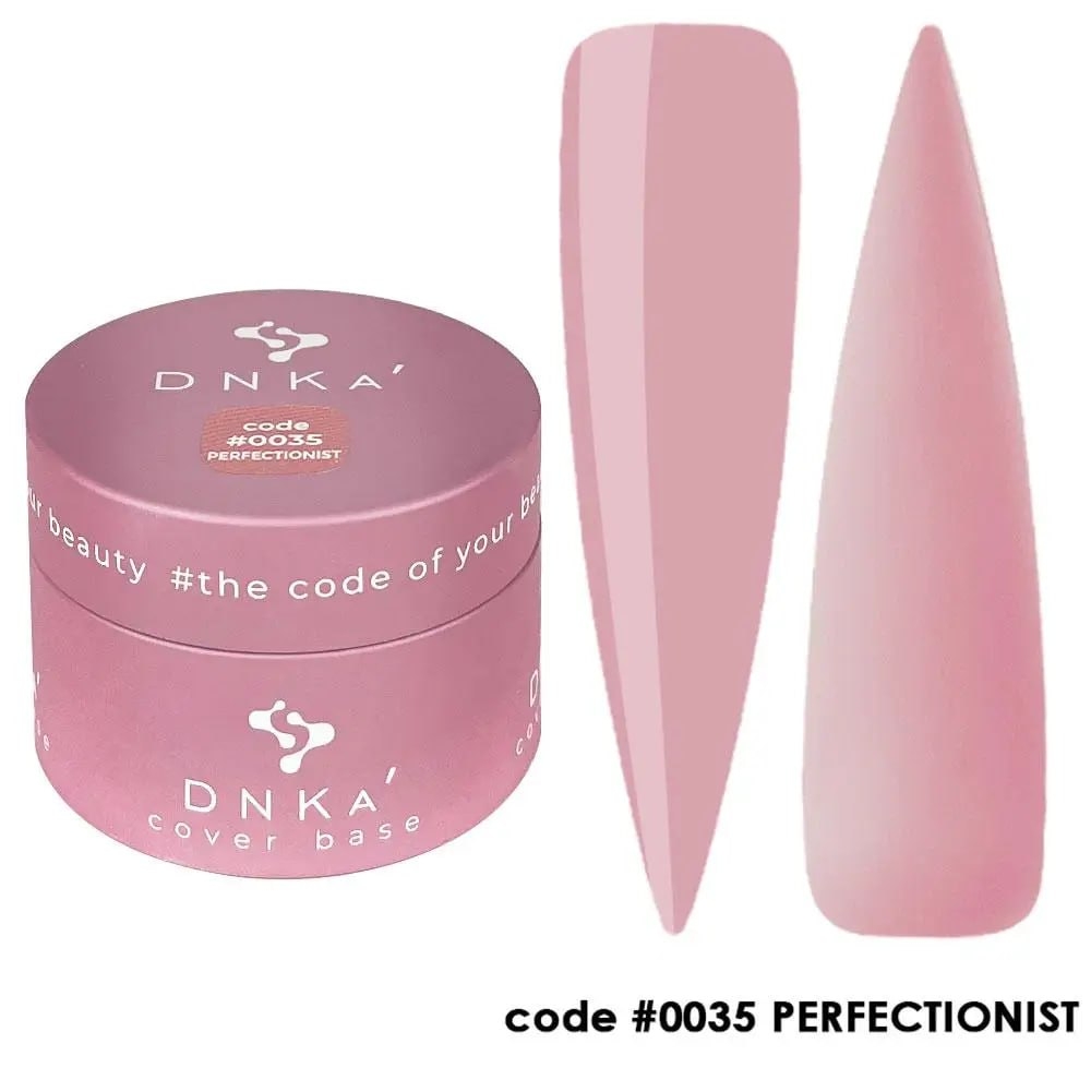 База камуфлирующая DNKa Cover Base №0035 Perfectionist, 30 мл , фото 1