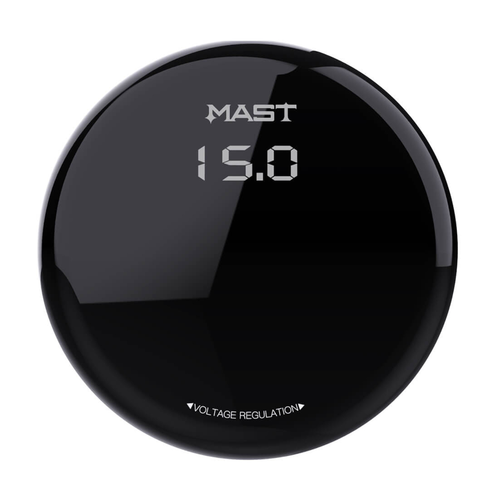 Блок живлення Mast P150-1 Circle, чорний , фото 1