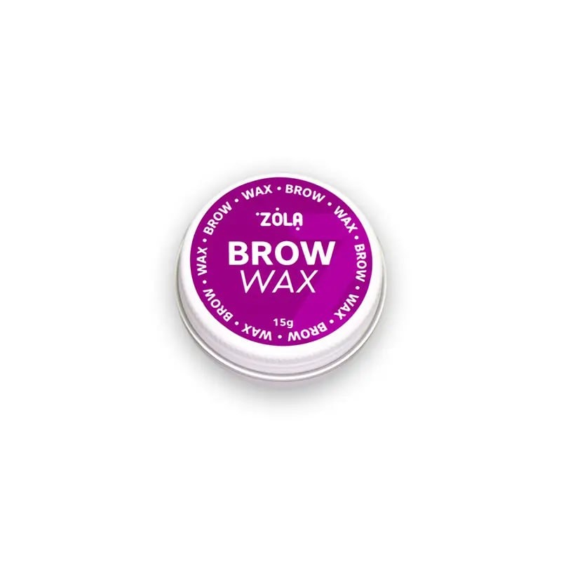 Воск для фиксации бровей Zola Brow Wax, 15 г , фото 1