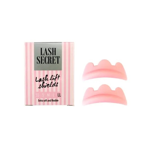 Бигуди силиконовые Lash Secret, LL , фото 1