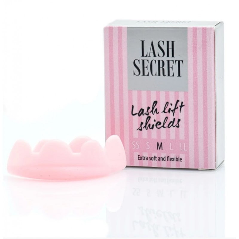 Бигуди силиконовые Lash Secret, M , фото 1