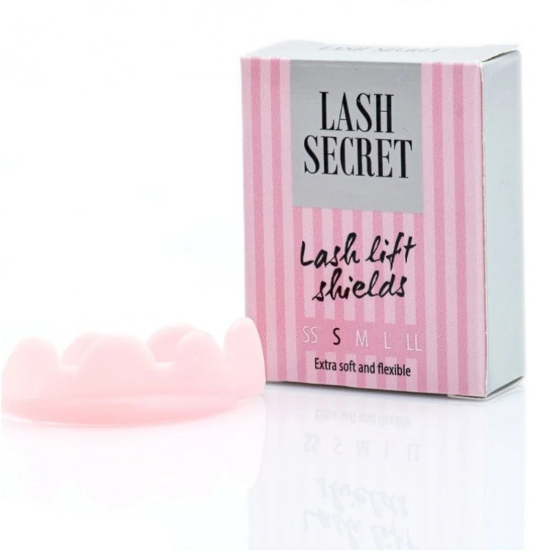 Бігуді силіконові Lash Secret, S , фото 1