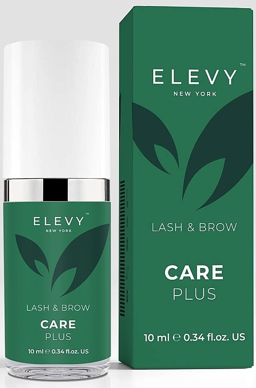 Филлер для ресниц и бровей Elevy Lash & Brow Plus Care, 10 мл , фото 1