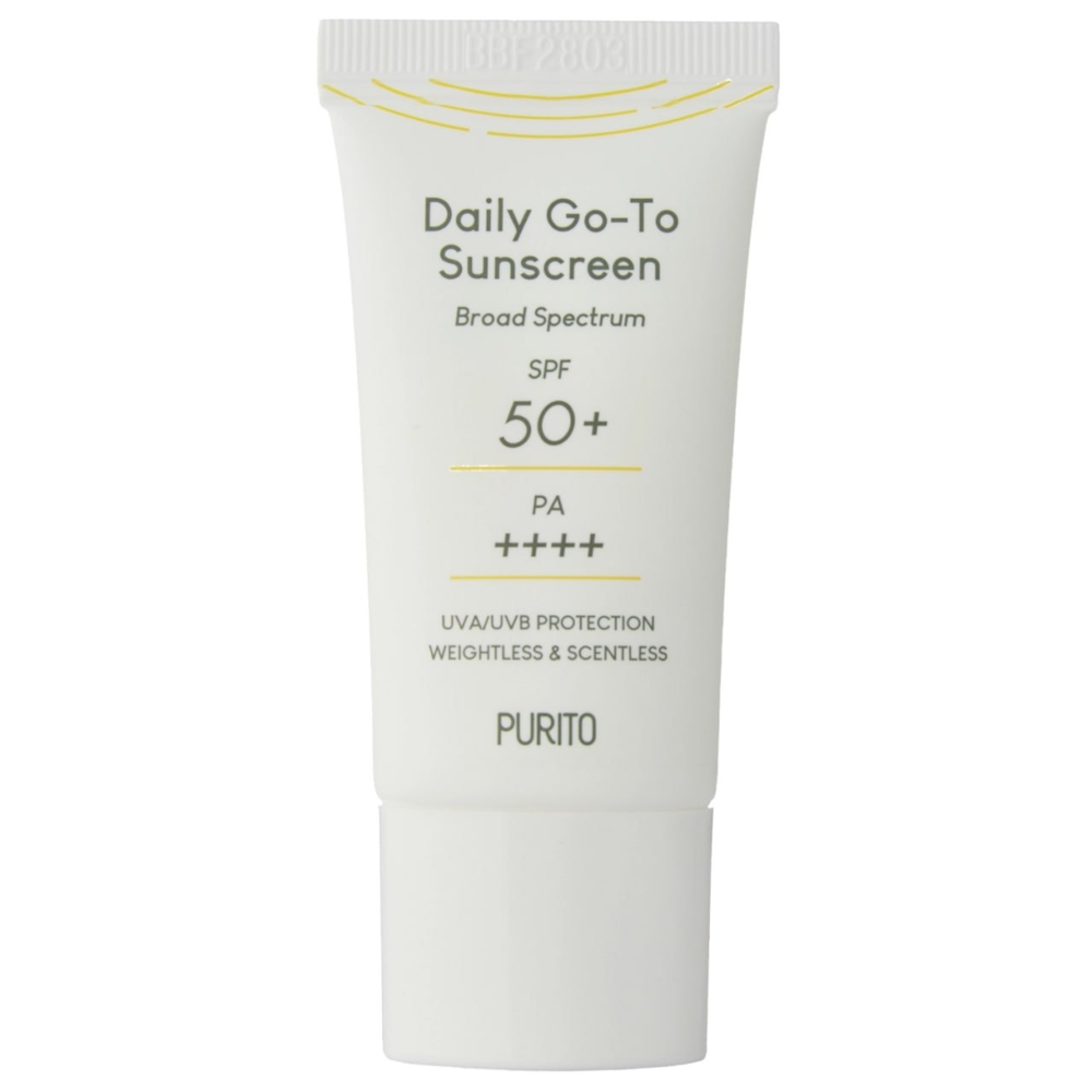 Крем сонцезахисний  Purito Daily Go-To Sunscreen, 15 мл , фото 1