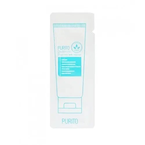 Гель слабокислотний для очищення шкіри Purito Defence Barrier Ph Cleanser Sample (тестер), 1 мл , фото 1