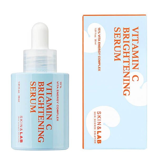 Сироватка освітлююча SKIN&LAB Vitamin C Brightening Serum, 30 мл , фото 1