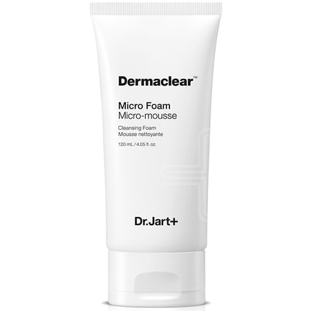 Пенка для умывания глубоко очищающая Dr.Jart+ Dermaclear Micro Foam , 120 мл , фото 1