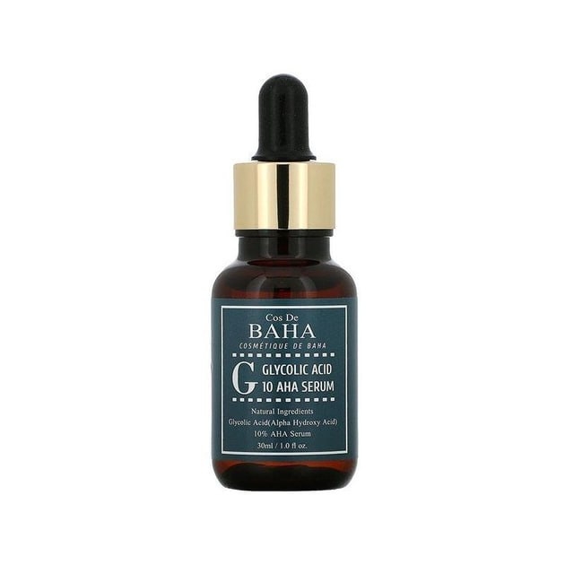 Сироватка для обличчя з гліколевою кислотою Cos De Baha Glycolic Serum (G), 30 мл , фото 1