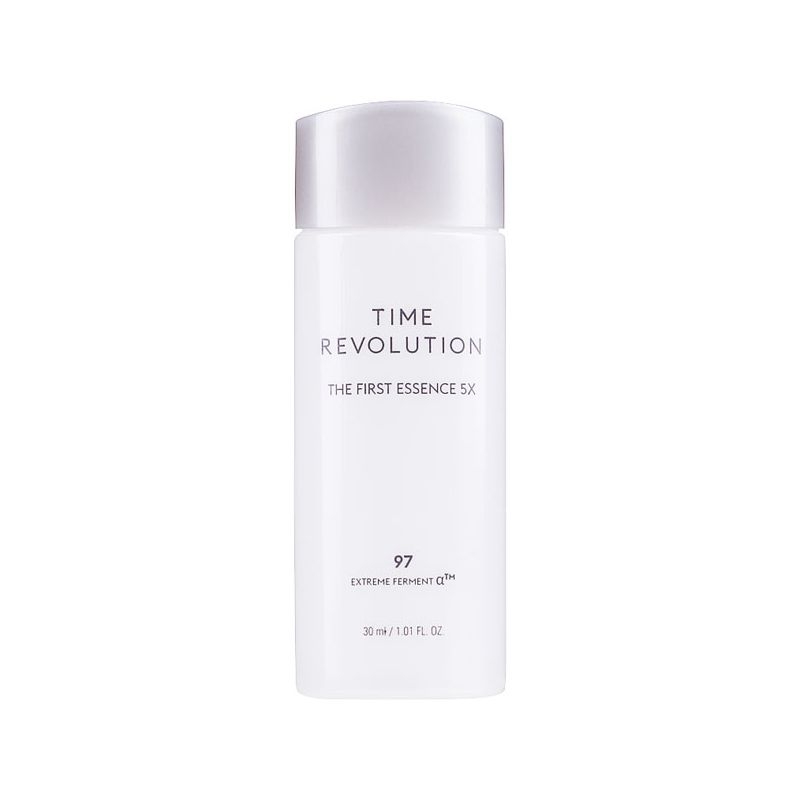 Есенція з біфідобактеріями Missha Time Revolution The First Essence 5x (міні-версія), 30 мл , фото 1