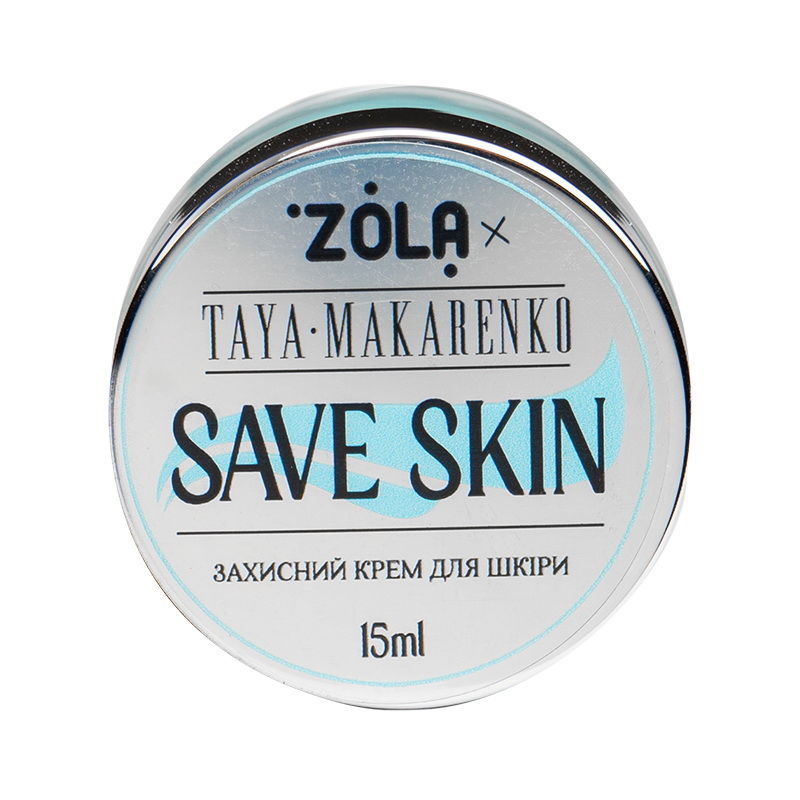 Захисний крем Zola x Taya Makarenko Save Skin, 15  мл , фото 1