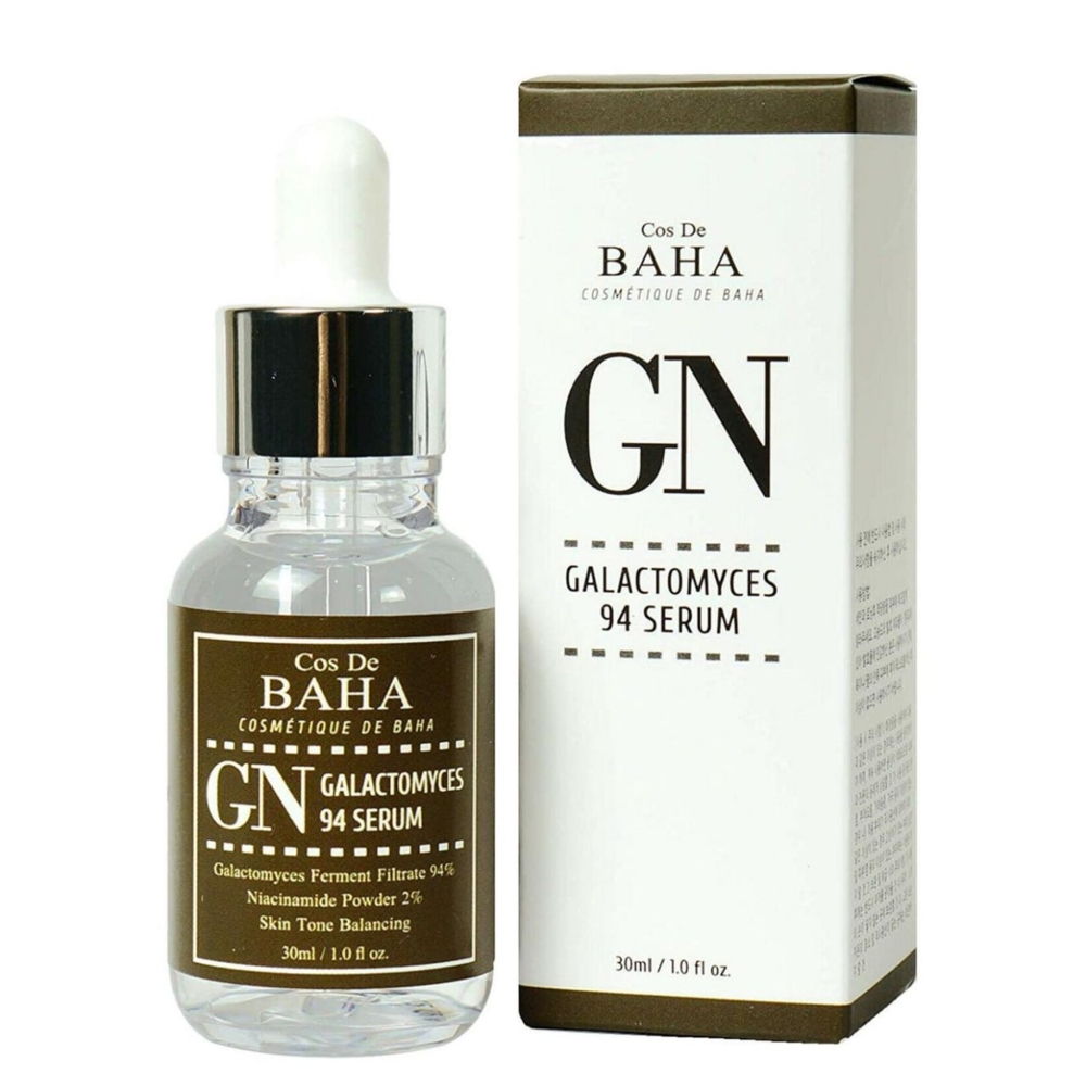 Сыворотка для проблемной кожи с галактомиссисом Cos De Baha Galactomyces Serum (GN), 30 мл , фото 1