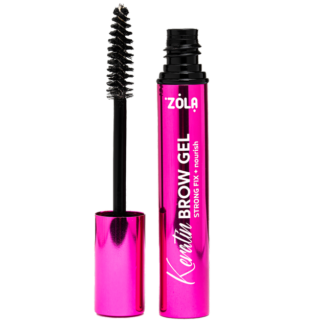 Гель кератиновий для брів Zola Keratin Brow Gel, 5  мл , фото 1