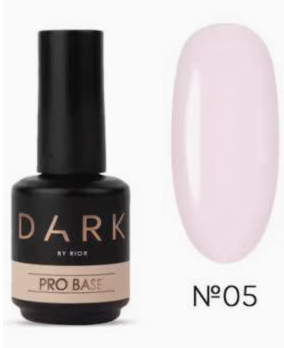 База камуфлююча Dark Pro Base Opal №5, 15 мл , фото 1