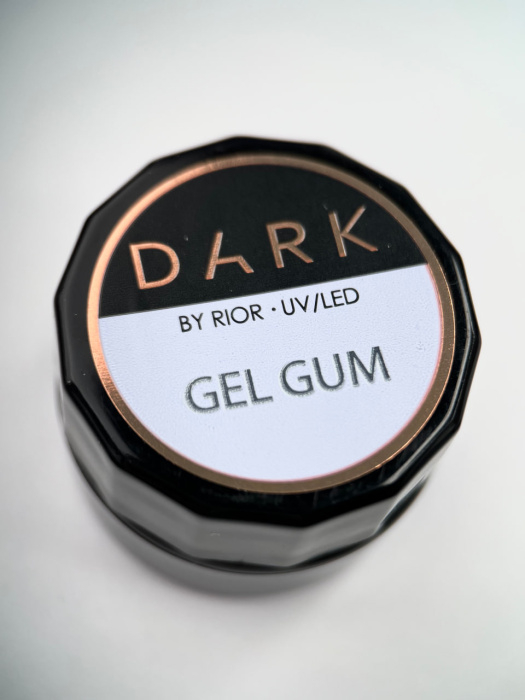 Гель моделюючий Dark Gum Gel, 5 гр , фото 1