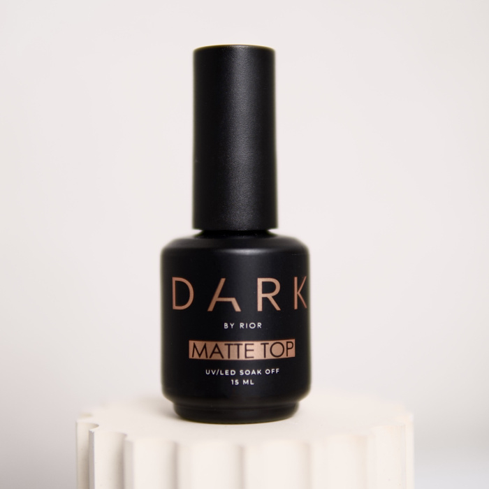 Топ матовый Dark Matte, 15 мл , фото 1