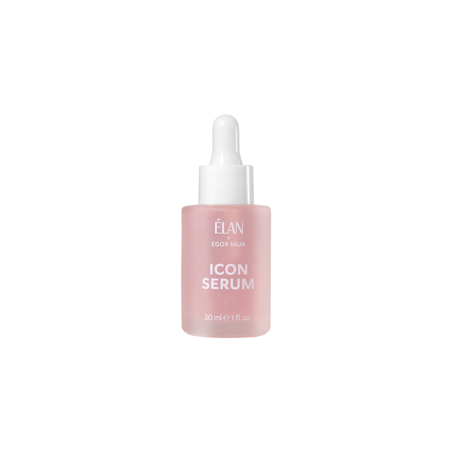 Сироватка зволожуюча для обличчя Elan Icon Serum, 30  мл , фото 1