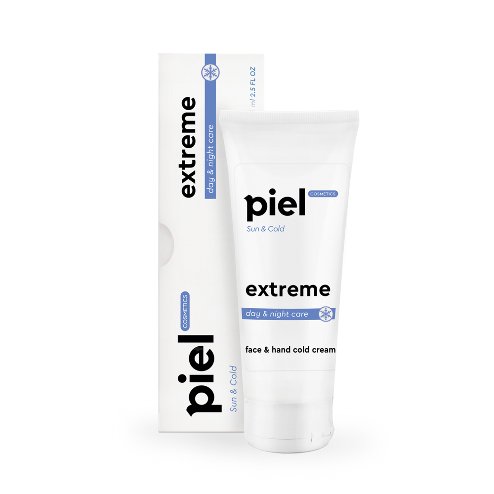 Крем дневной защитный для всех типов кожи Piel Extreme SPF 20, 50 мл , фото 1