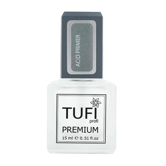 Праймер кислотний TUFI profi Premium, 15 мл , фото 1