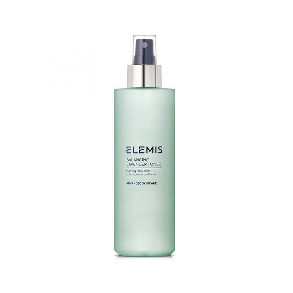 Тонер для комбинированной кожи ELEMIS Balancing Lavender Toner, 200 мл , фото 1