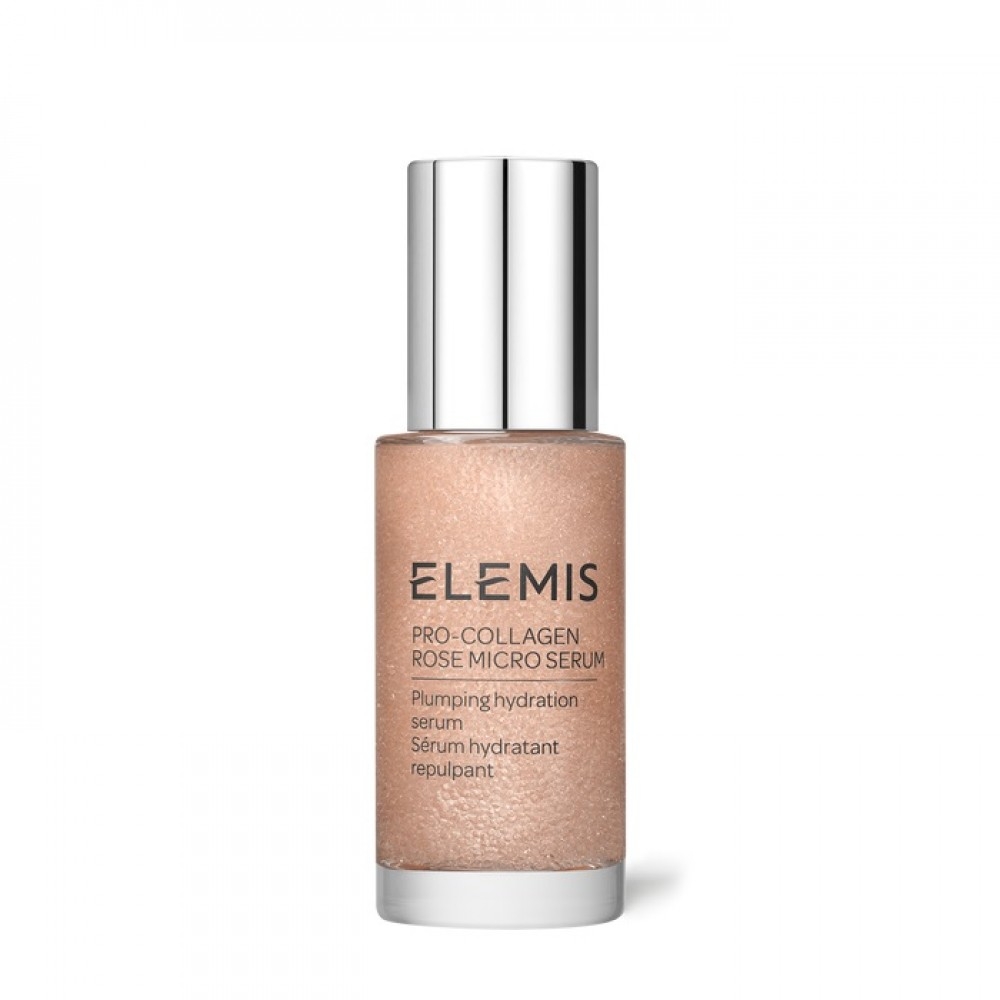 Сироватка-мікро зволожуююча ELEMIS Pro-Collagen Rose Micro Serum, 30 мл , фото 1