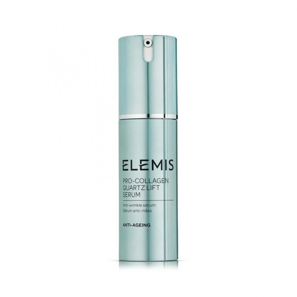 Сыворотка лифтинг для лица ELEMIS Pro-Collagen Quartz Lift, 30 мл , фото 1