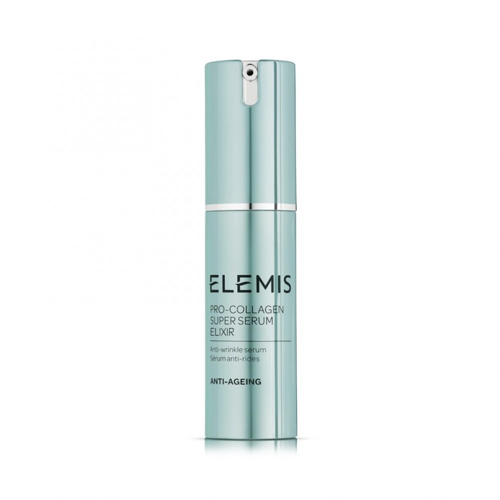 Сыворотка супер эликсир для лица ELEMIS Pro-Collagen Super Serum Elixir, 15 мл , фото 1