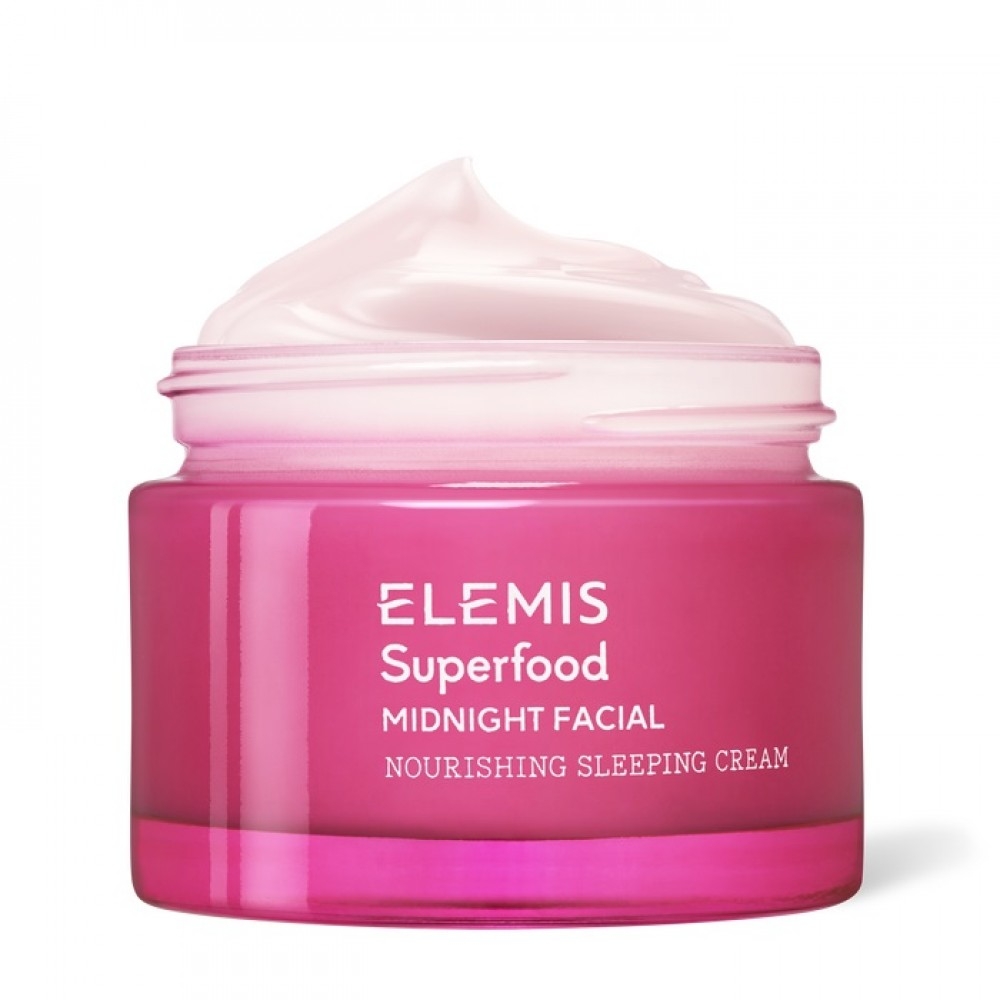 Крем суперфуд питательный ночной с пребиотиками ELEMIS Superfood Midnight Facial, 50 мл , фото 1