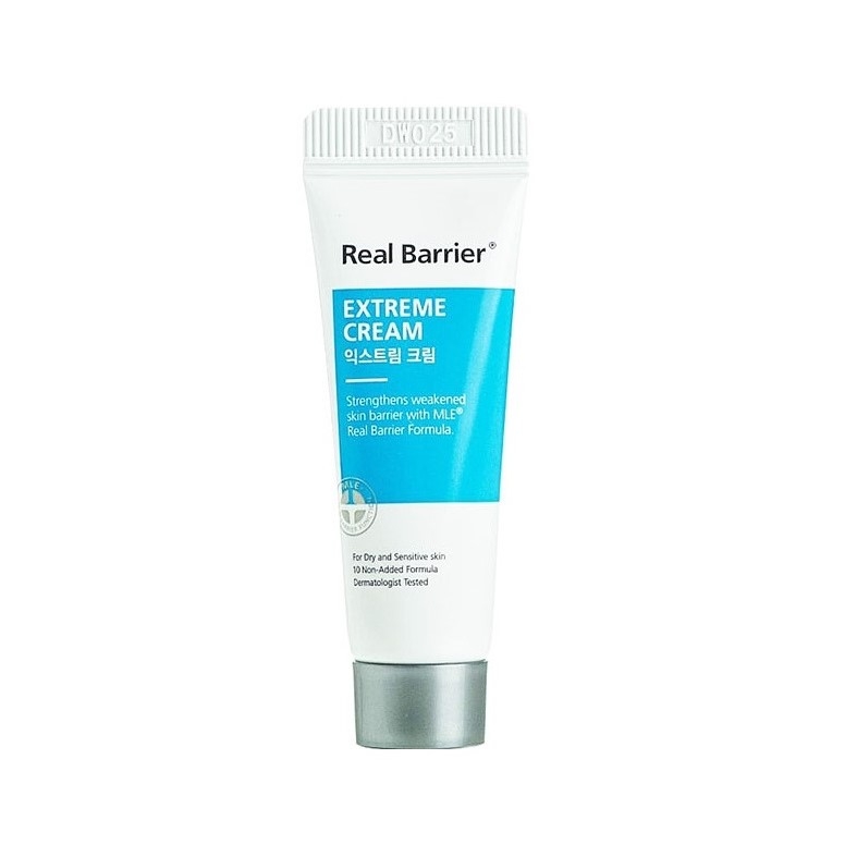 Крем захисний для обличчя Real Barrier Extreme Cream, 10 мл , фото 1